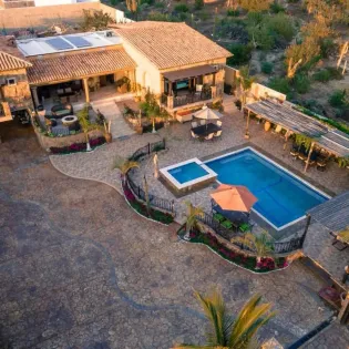 18 exterior villa la finca tezal