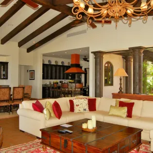 18 living room villa estero