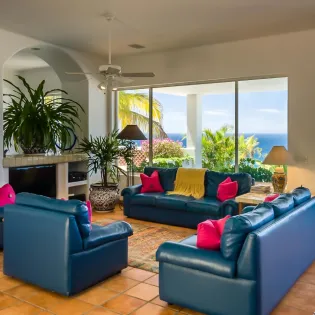 18 living room villa fiesta