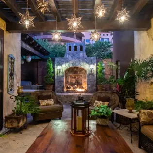 18 living room villa maria