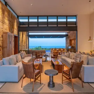 18 living room villa saguaro