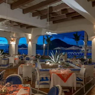 18 pueblo bonito los cabos restaurant2