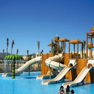 18 riu palace cabo san lucas waterslide