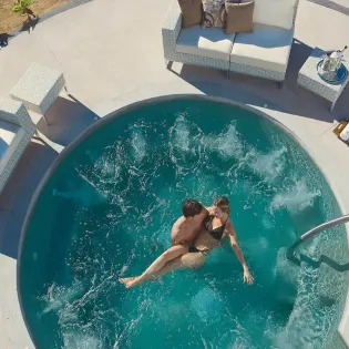 18 secrets puerto los cabos jacuzzi