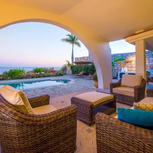18 sitting area villa costa brava