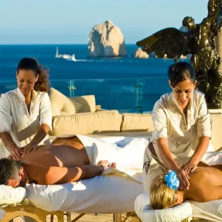 18 villa la estancia massage