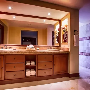 19 bathroom 1 villa las palmas