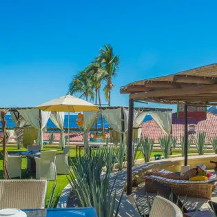 19 casa dorada los cabos poolside