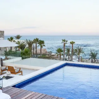 19 chileno bay resort   residences poolside
