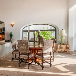 19 dining area casa bellamar de cabo colorado