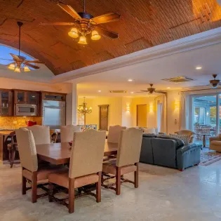 19 dining area casa marisol