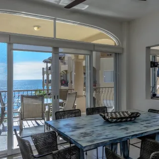 19 dining area las olas penthouse a501