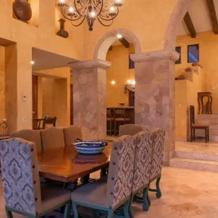 19 dining area villa cortez