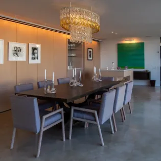19 dining area villa finisterra