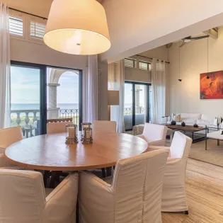 19 dining area villa perdiz