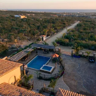 19 exterior villa la finca tezal