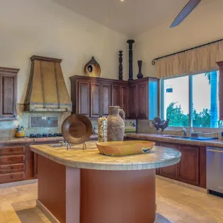 19 kitchen villa las brisas