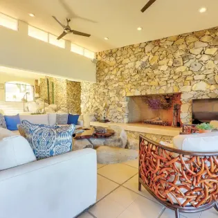 19 living room casa manana