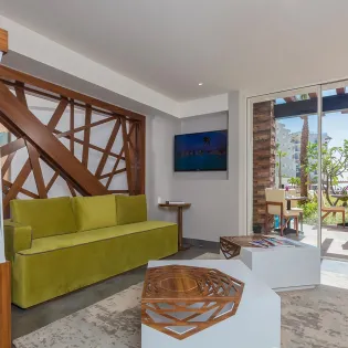 19 living room krystal grand los cabos