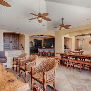 19 living room villa gran vista