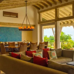 19 living room villa piedra blanca