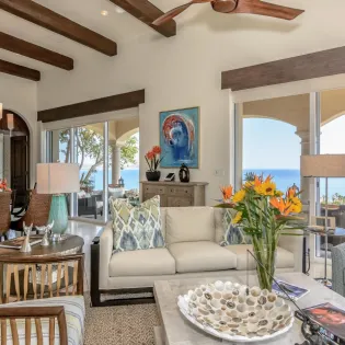 19 living room villas del mar casita 17