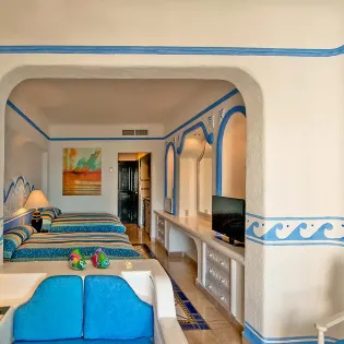 19 pueblo bonito los cabos room