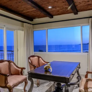 19 sitting area tortuga bay penthouse 2401
