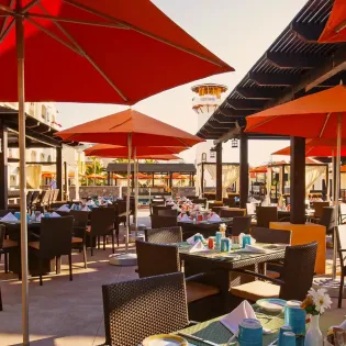 19 tesoro los cabos restaurant