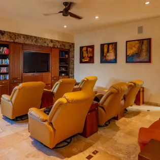 19 tv room villa penasco