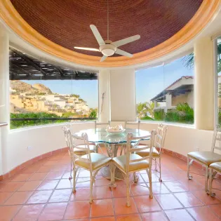 19 villa ballena outdoor dining