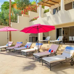 19 villa perla pool terrace2