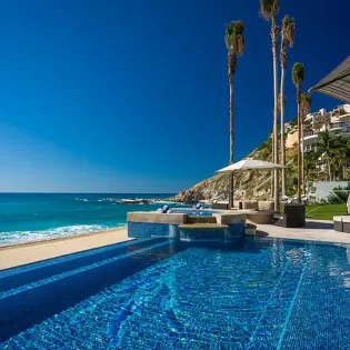 2 casa del mar punta bella poolside
