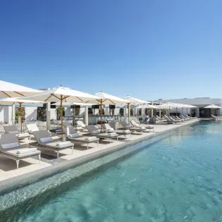2 exterior garza blanca resort   spa los cabos