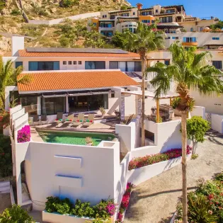 2 exterior sunset villa