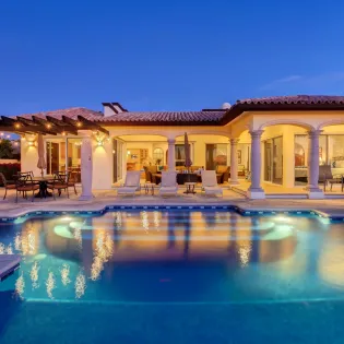 2 exterior villa agave azul