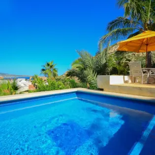 2 exterior villa los geckos
