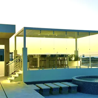 2 exterior villa perla del mar