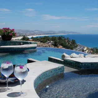 2 exterior villa vista del mar