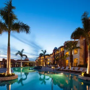 2 hacienda encantada residences resortpool