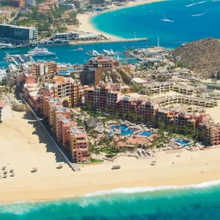 2 playa grande beach resort aerialbeachview