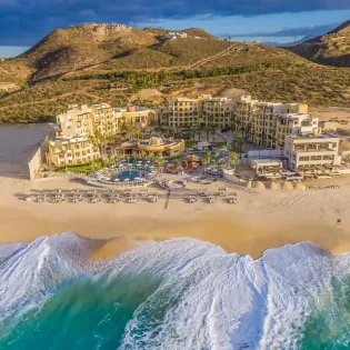 2 pueblo bonito pacifica golf and spa resort beachaerial