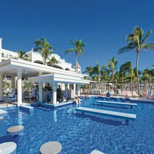2 riu palace cabo san lucas resortpool