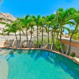 2 villa ballena pool2