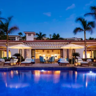 2 villa cortez at one only palmilla exterior