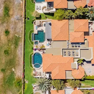 2 villa golondrina exterior