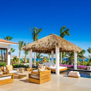 2 villa one palmilla patio