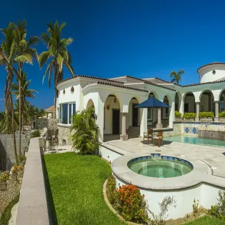 2 villa tortuga
