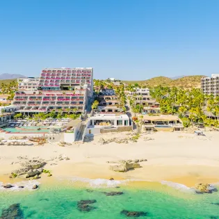 2 villas costa brava aerialview