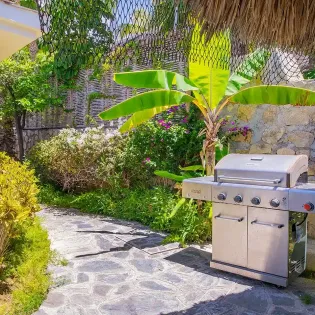 20 caza jazmin bbq